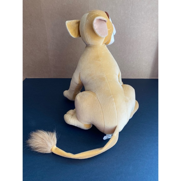 Disney The Lion King Nala Plush Vintage Hasbro - Picture 3 of 5